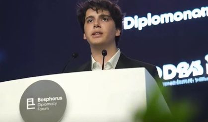 Cumhurbaşkanı Erdoğan’ın torunu gündem oldu! Gazze sözleriyle alkış topladı