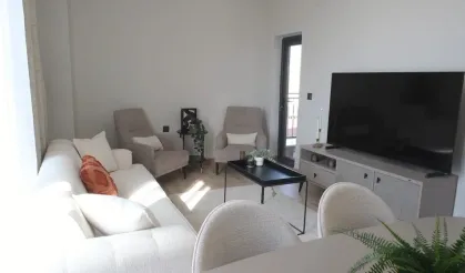 Yüzyılın Konut Projesi’nde örnek daireler görücüye çıktı!