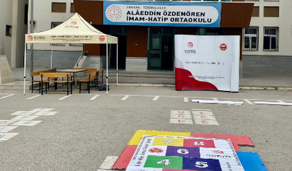 Geleneksel oyunlar Ankara’da yeniden canlandı!