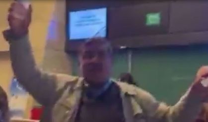 Ankara Esenboğa Havalimanı’nda 80 liralık su isyanı sosyal medyayı salladı!