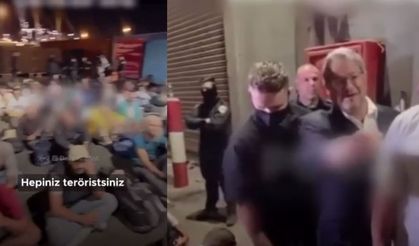 İsrail limanında tutulan aktivistlere terörist diyen Ben- Gvir’a aktivistlerden anlamlı tepki!