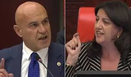 İYİ Partili Turhan Çömez'in o sözleri DEM'li Buldan'a sinir krizi geçirtti