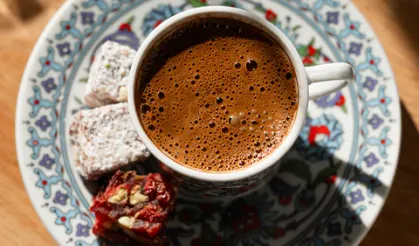 Türk kahvesinin faydaları saymakla bitmez: Stresten kansere kadar etkili koruma!