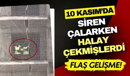 10 Kasım'da saygı duruşu yerine halay çekmişlerdi... O işçilere ne oldu?