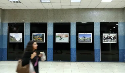 “Öğretmen Gözüyle” 50 fotoğraf Kızılay Metro Sanat Galerisi’nde