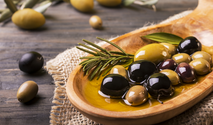 Zeytin küfünü tamamen bitiren yöntem ortaya çıktı! Aylarca bozulmadan saklıyor