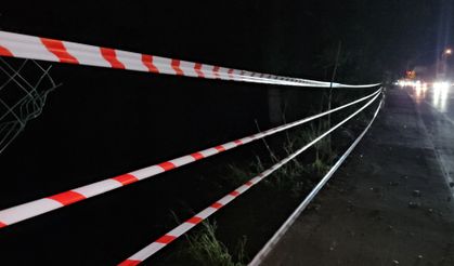 Sarıyer’de kırmızı ışık faciası: Ehliyetsiz sürücünün çarptığı kazada 2’si çocuk 3 yaralı