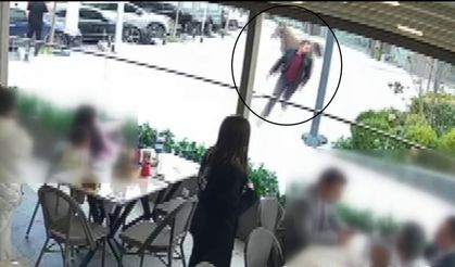 Ortalığı birbirine kattı: Başıboş at vatandaşları böyle kovaladı!