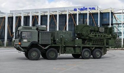 ASELSAN üretimi GÖKSUR hedefi vurdu! ABD basını hayran kaldı