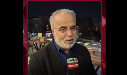 Tevfik İleri Anadolu İmam Hatip Lisesi’nde 24 Kasım buluşması: “İnsanı şekillendiren en büyük usta öğretmenlerdir”