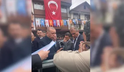 Cumhurbaşkanı Erdoğan’ın atanamayan öğretmene yanıtı gündem oldu!
