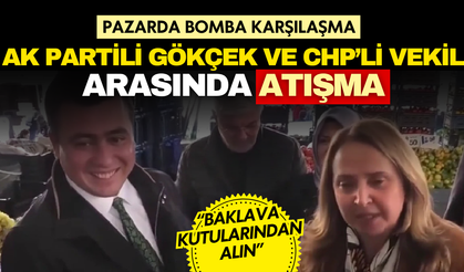 Gökçek ile CHP'li ismin bomba diyaloğu: "Torbaları dolduramadık"... "Baklava kutularından alın"