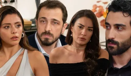 Kızılcık Şerbeti kadrosundan kimler ayrıldı? Diziye giren yeni oyuncuların isimleri