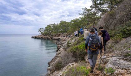 Likya Yolu dünyanın zirvesinde! İşte eşsiz rotanın geçtiği yerler