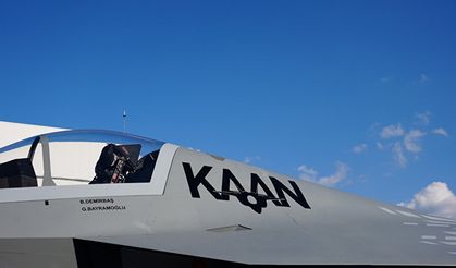 İsrail medyası: 'KAAN, F-16 ve Typhoon... Türkiye savunma tarihinde yeni dönem başlıyor'