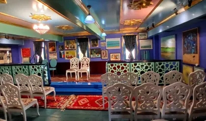 Türk-Rus Dostluk Evi Başkent’in kültür sanat hayatına renk katıyor