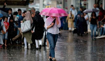 Meteoroloji’den 10 il için sağanak uyarısı! Yağışlar günlerce sürecek
