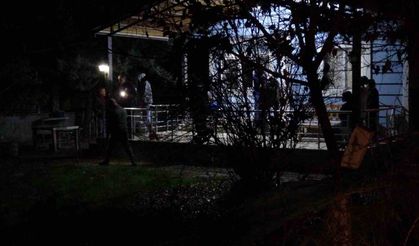 Malatya’da arkadaşının silahından çıkan kurşun 16 yaşındaki genci yaraladı