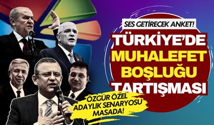 Asal Araştırma'dan çok konuşulacak anket: Özgür Özel aday olsa kazanır mı?