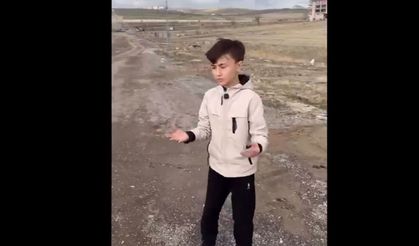 Ortaokul öğrencisi Mehmet Efe’den Mansur Yavaş’a yol isyanı: Osman Gökçek ile kavga edeceğine…