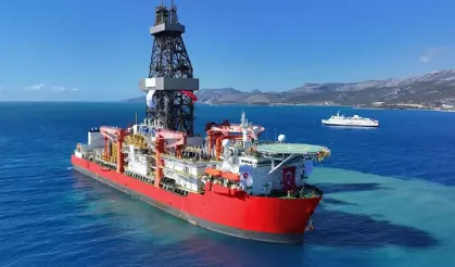 Türkiye'nin enerji filosunda yeni dönem: İki yeni dev sondaj gemisi göreve hazırlanıyor!