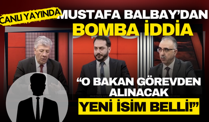 Mustafa Balbay'dan dikkat çeken Hakan Fidan iddiası: “Görevden alınacak, yerine o isim gelecek!