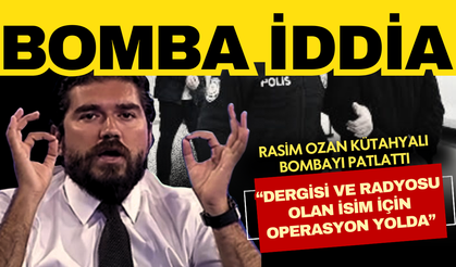 ROK’tan medyayı sarsacak iddia: “Dergisi ve radyosu olan isim için operasyon yolda”