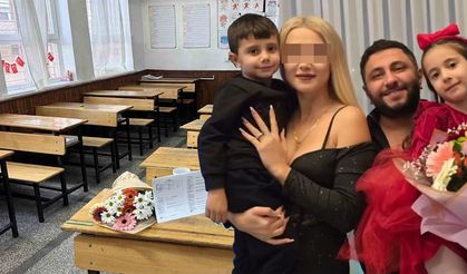 Adana’daki aile faciasında yürek burkan detay: Ada ve Mert’in karneleri sıralarına bırakıldı