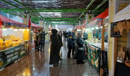 Karadeniz’in lezzetleri Başkentlilerle buluştu