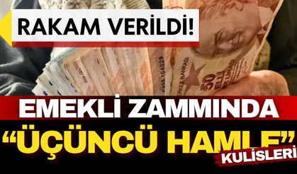 Emekli zammında "üçüncü hamle" kulisleri: Uzman isim rakam vererek anlattı!