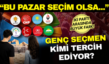 Genç seçmen kimi tercih ediyor? ORC'den çarpıcı anket sonucu!