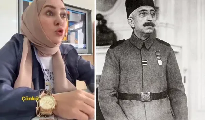 Öğretmenin Vahdettin anlatımı gündem yarattı