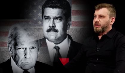 Venezuela operasyonu ne anlama geliyor? Abdulkadir Ünal’dan dikkat çeken açıklamalar