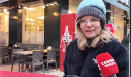 CHP’nin Çankırı mitinginde yurttaşlar konuştu: “Çankırı’da bir ilk olur inşallah”