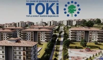 TOKİ’den Ankara dahil 51 ilde dev satış! 120 ay vadeyle konut ve iş yeri fırsatı