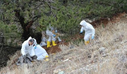 Çorum'da kan donduran olay: Kayıp diye aranıyordu, parçalanmış bedeni böyle bulundu!