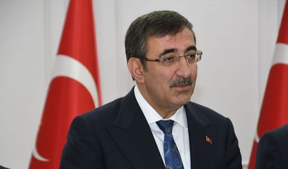 Cumhurbaşkanı Yardımcısı Yılmaz: Kıbrıs Türkü’nün hakları yok sayılamaz