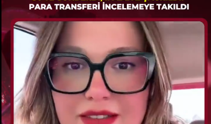 30 TL gönderdi hayatı değişti! Para transferi sonrası ifadeye çağrıldığını anlattı