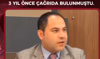 Yıllar önce çağrı yapılmıştı! Uygulama şimdi hayata geçti