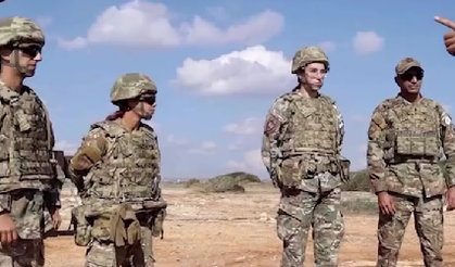 Doğu Akdeniz'de neler oluyor? ABD Rum askerlerine eğitim verdi!