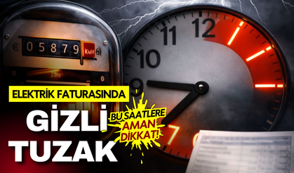 Elektriği bu saatlerde kullanan yandı! Faturayı sessizce şişiren detay ortaya çıktı