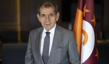 PFDK'dan Galatasaray Başkanı Özbek'e 15 günlük men cezası