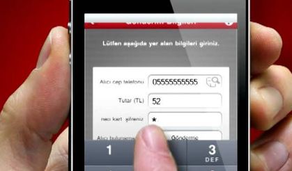 Masum rica, ağır ceza…IBAN’ını veren yandı!