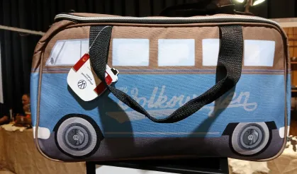 Kamp ve karavanların renkli dünyası Başkent’te görücüye çıktı