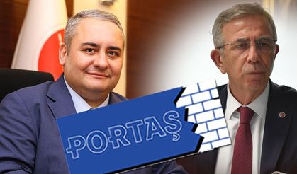 PORTAŞ yolsuzluğu gündemde! Mesut Özarslan’ın istifası Mansur Yavaş’a derin bir nefes aldırdı!