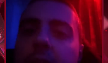 Şehirler arası otobüste “canlı yayın” gerilimi: Yolcudan yayıncıya tepki