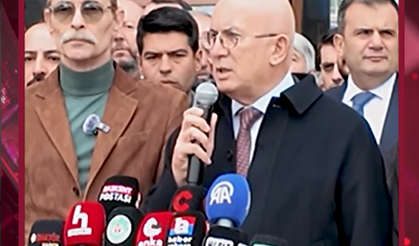 CHP Ankara İl Başkanı Erkol: 'Yasalar herkese eşit uygulanmalı'