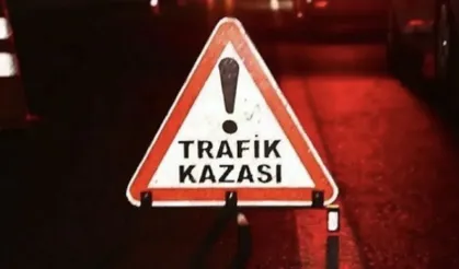 Samsun’da tır polis aracına çarptı: 2 polis memuru yaralandı