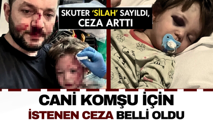 Yalova'daki bebek saldırısında iddianame: Skuter "silah" sayıldı, ceza arttı