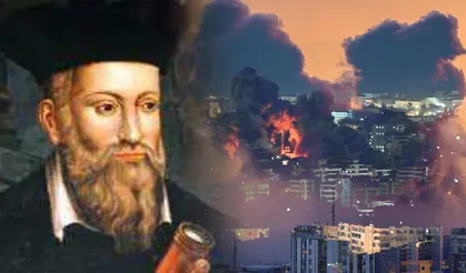Nostradamus’un İran kehaneti gündemde: 7 ay sürecek…